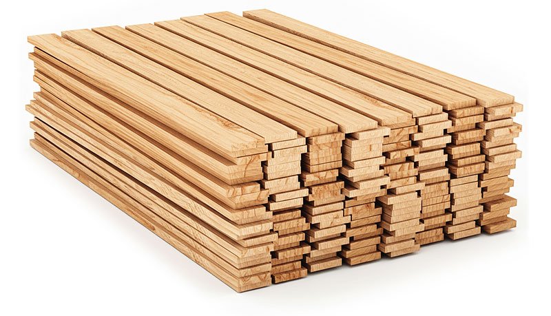 <span class="lte-header lte-h6"> Planed Wood Boards<br />
<span> Width 70–120 mm,  Length 2–4 m </span> </span> 